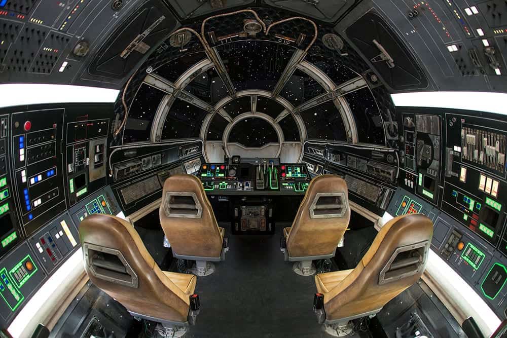 Star Wars ride: I rode the new Disneyland ride – and filmed it!