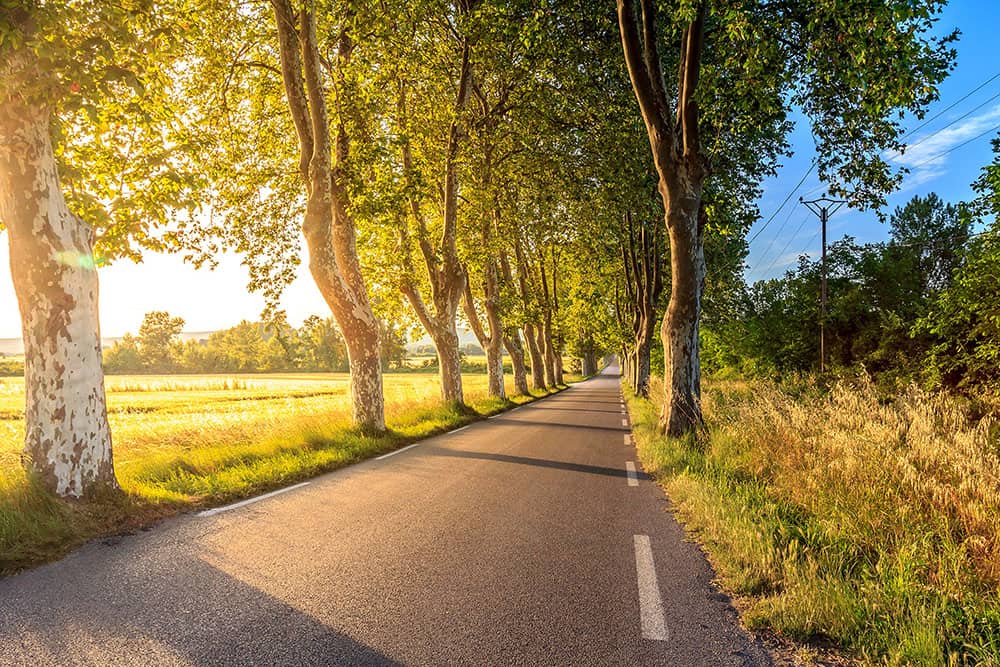 How to do a 2-week self drive in France