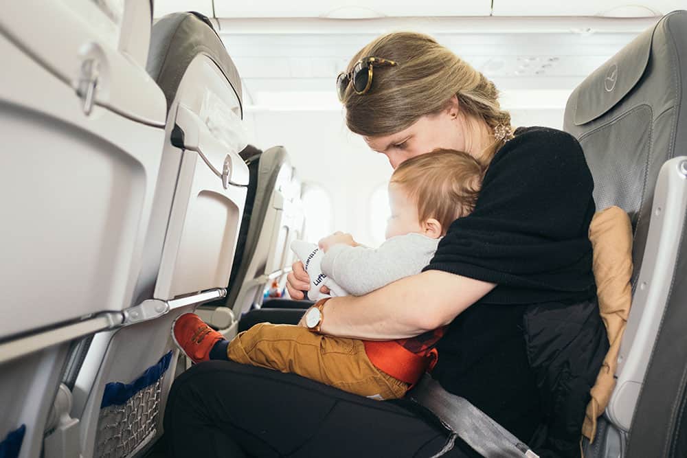 Essential tips: The healthiest seats on a plane