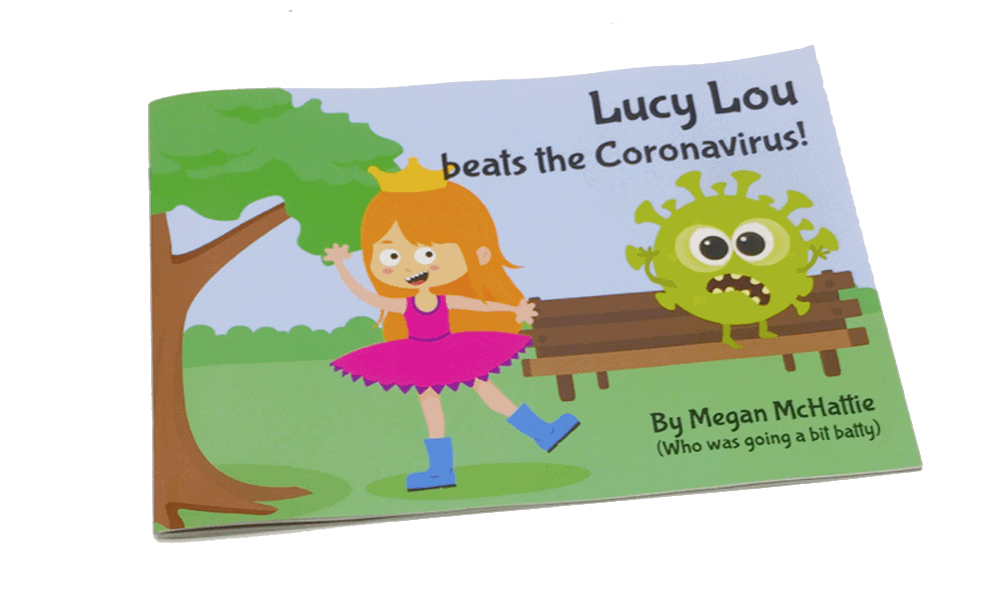 I wrote a children’s book!