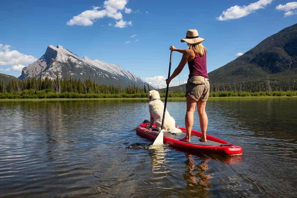 10 tips on how to Stand Up Paddle board