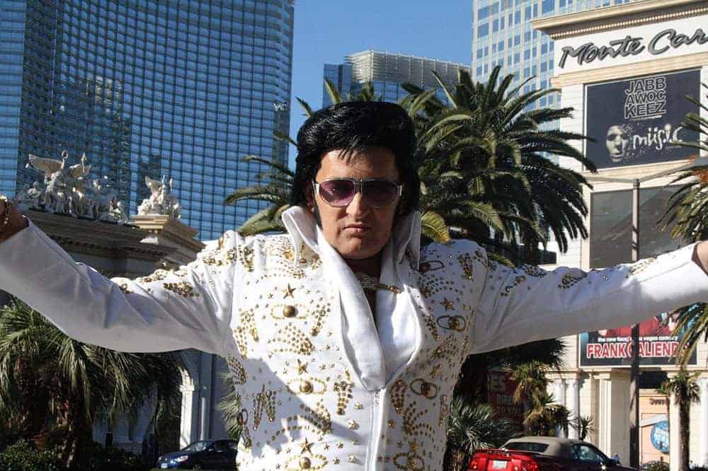 Do my Elvis Presley crossword – if you can!