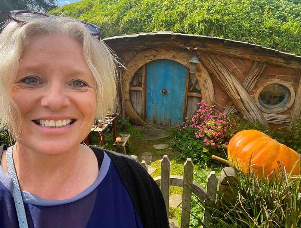 What is Hobbiton really like?