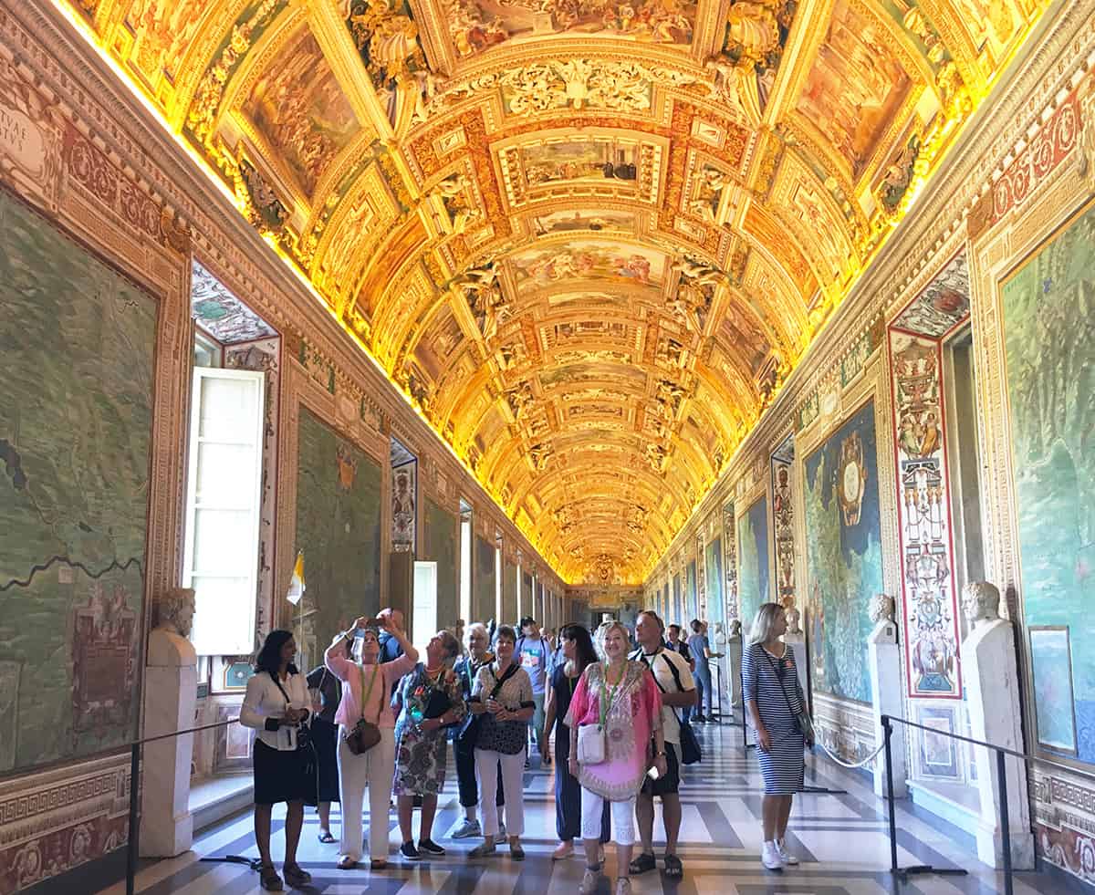 How to see Rome in a day!