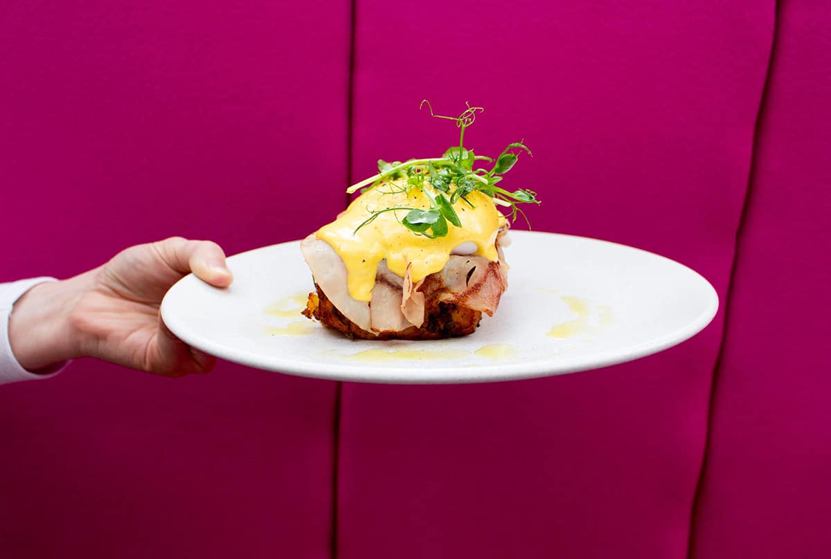 Best spots for brunch in NYC. Come hungry!