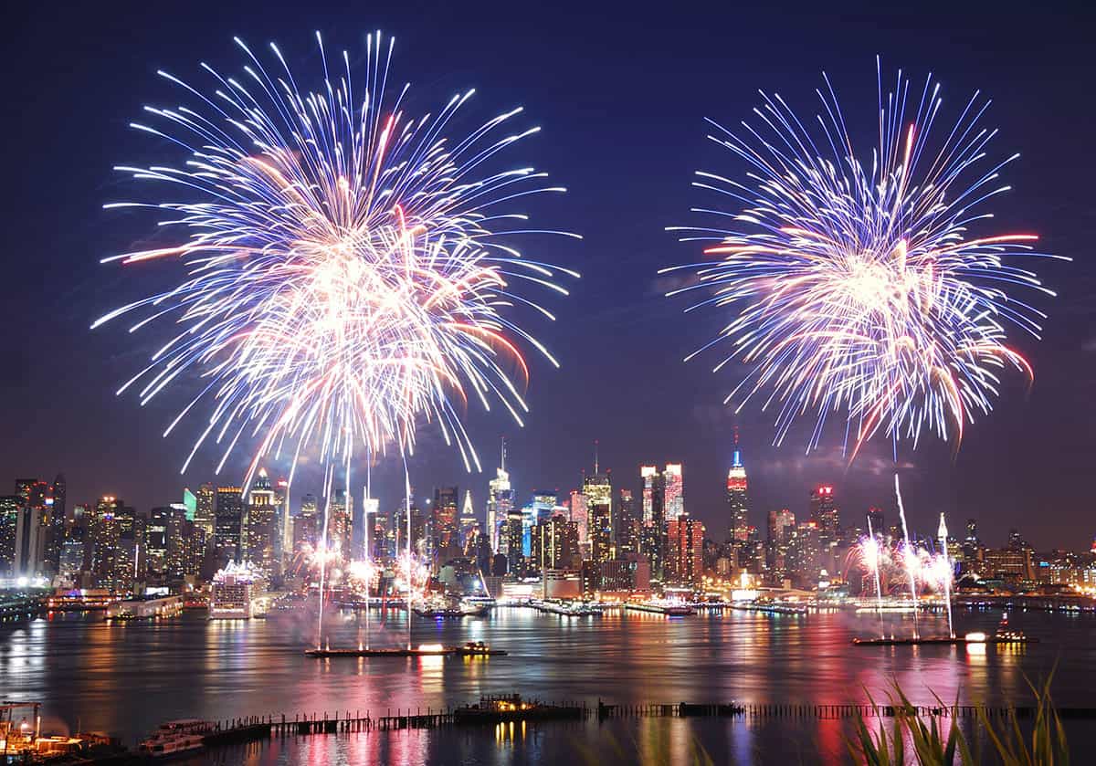 The Best New Year’s Eve Events in New York 2025!