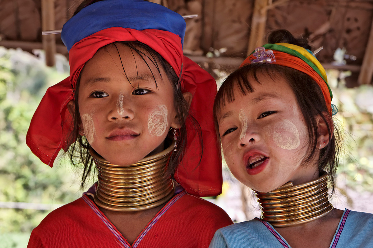 Thailand: visiting the Golden Triangle