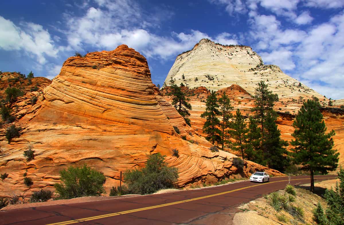 The ultimate Southwestern Utah Road Trip
