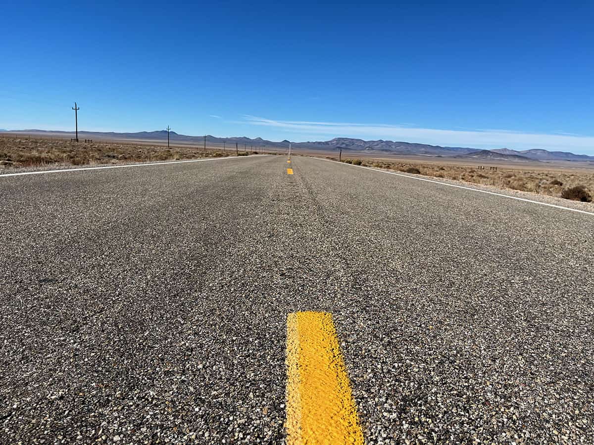 Fun 4-day Nevada road trip itinerary from Las Vegas