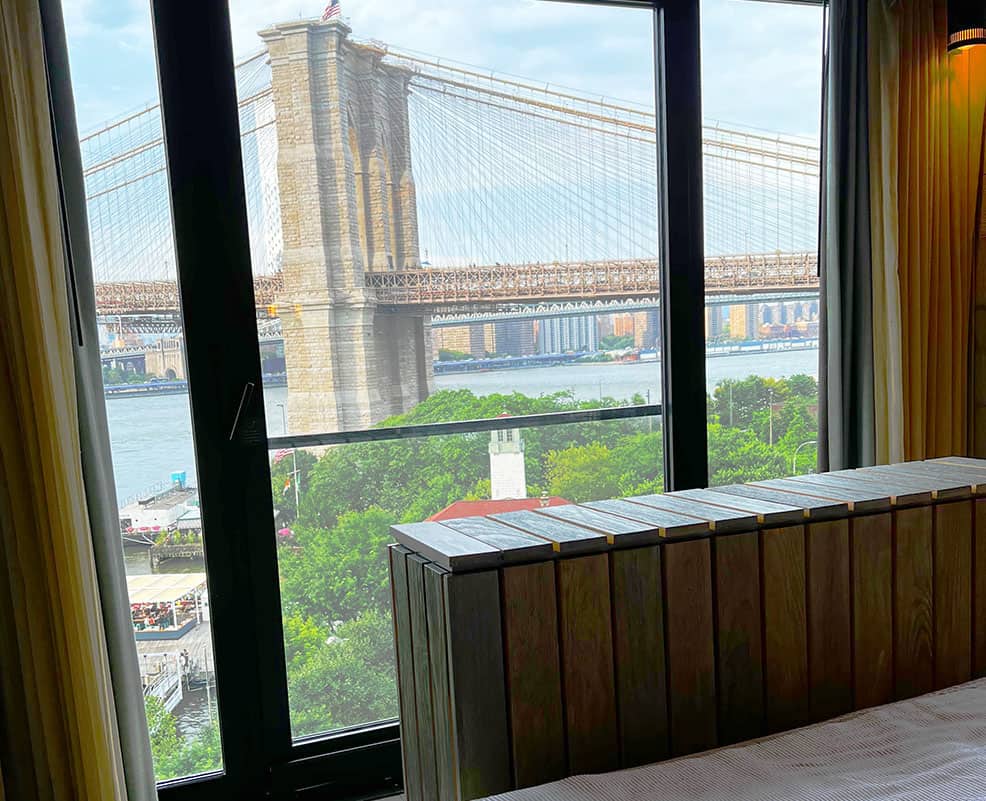 13 fabulous NYC hotels to see New Year’s Eve fireworks!