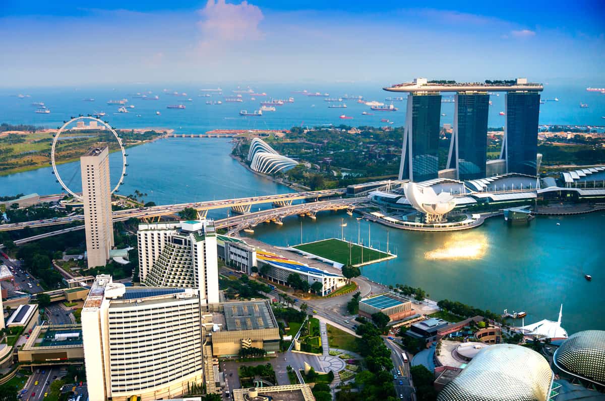 The best things to do in Singapore