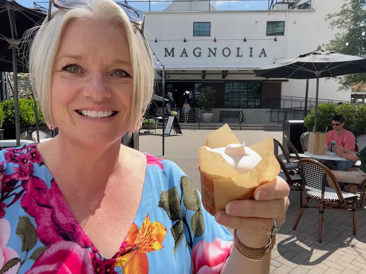 Love Chip and Joanna Gaines? Peek inside Fixer Upper’s Magnolia Market with me!