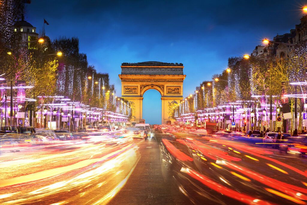Arc du Triomphe