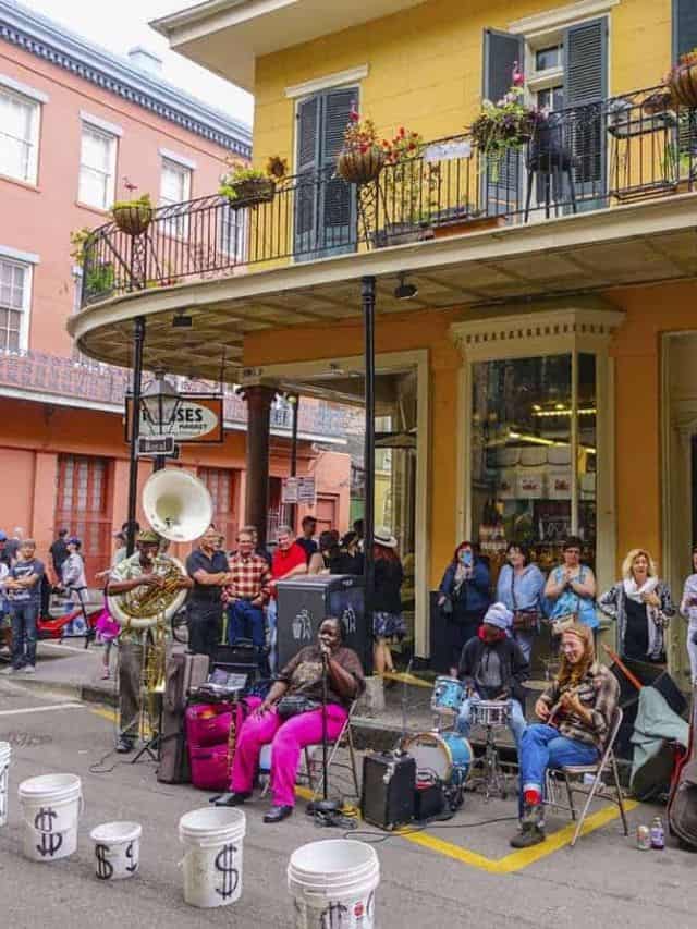 Gorgeous French Quarter hotels, New Orleans, that I love [2024]