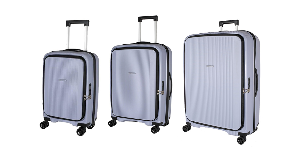 Why this is my favorite style of luggage