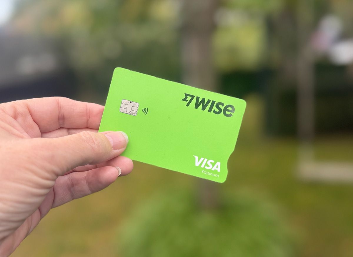 My Wise Card Review
