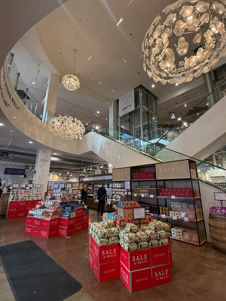 Eataly Chicago