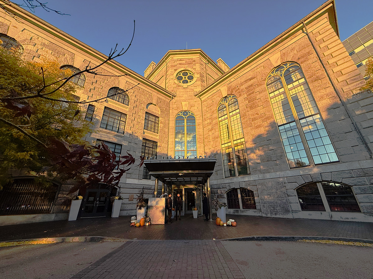 The Liberty Hotel, Boston – my review