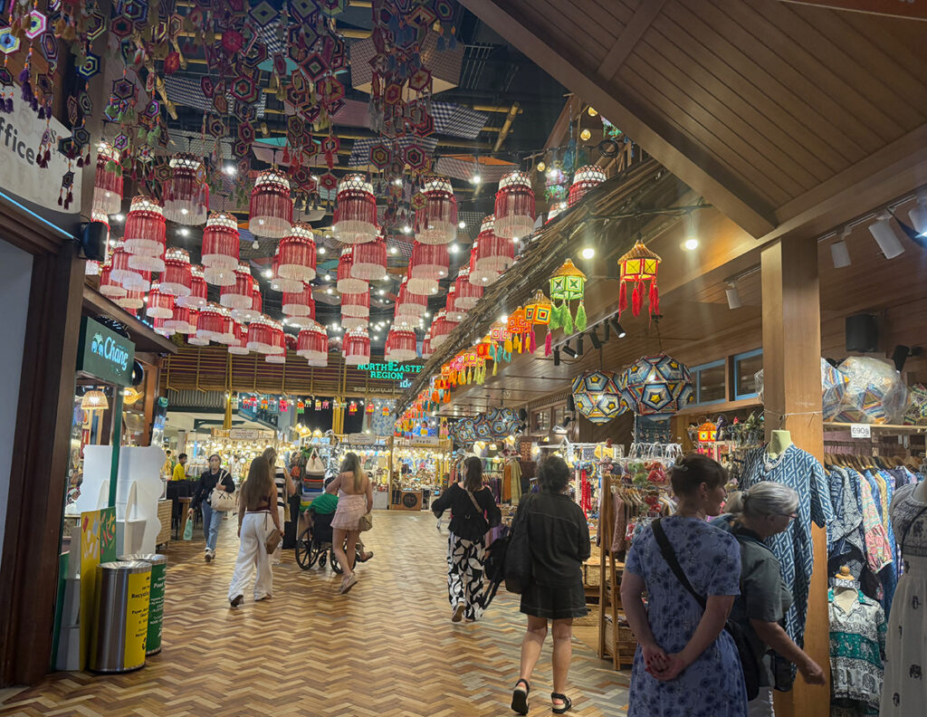 ICONSIAM ground floor