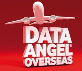 overseas data roaming