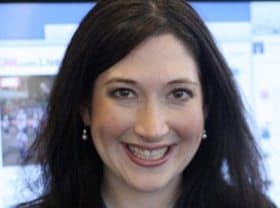 Randi Zuckerberg picks 10 social media trends